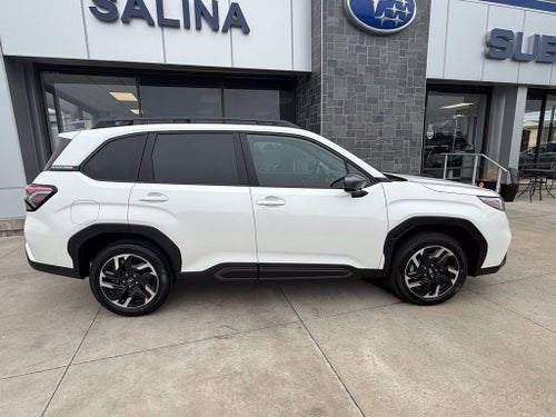 2026 Subaru FORESTER Limited