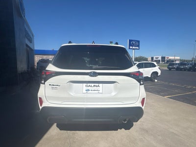 2026 Subaru FORESTER Limited