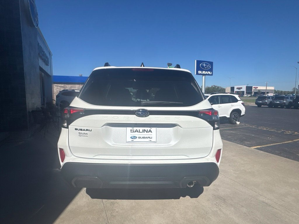 2026 Subaru FORESTER Limited