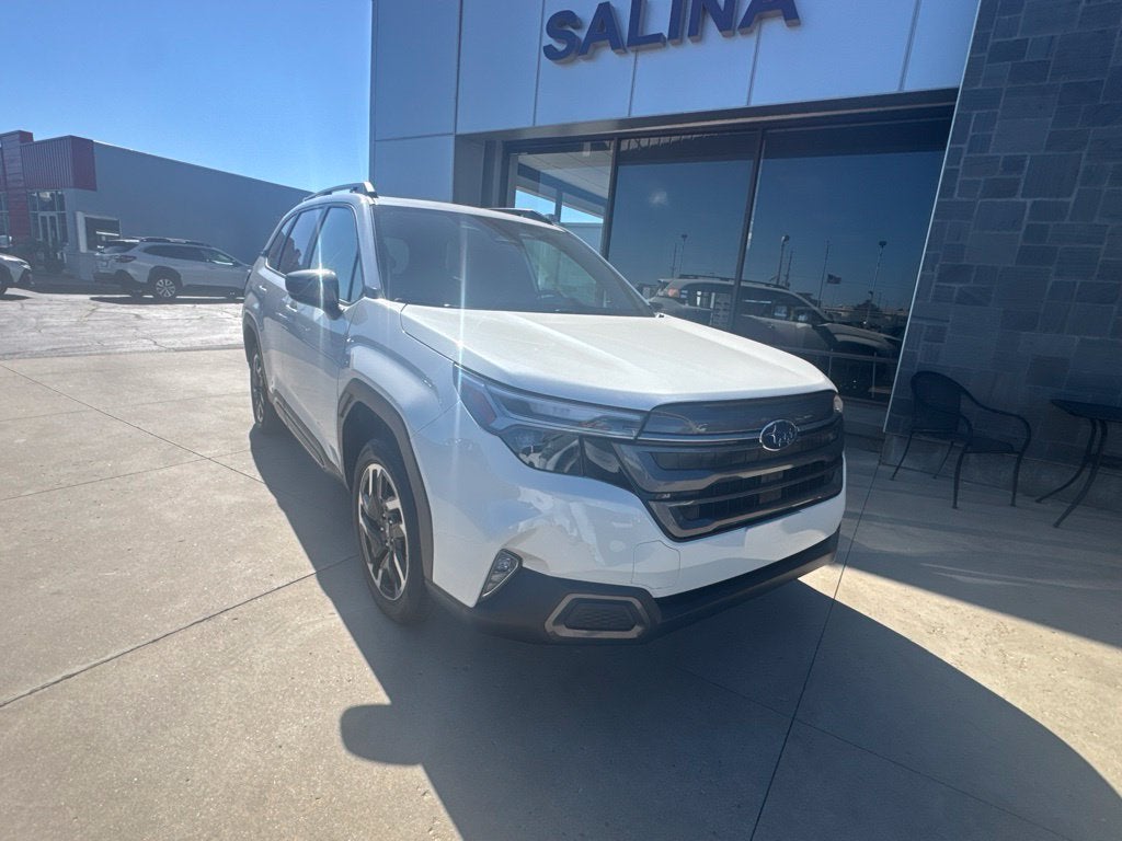 2026 Subaru FORESTER Limited
