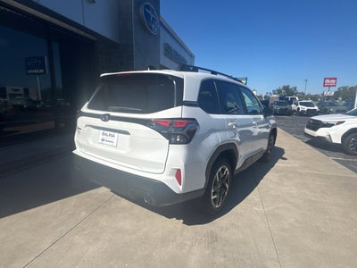 2026 Subaru FORESTER Limited