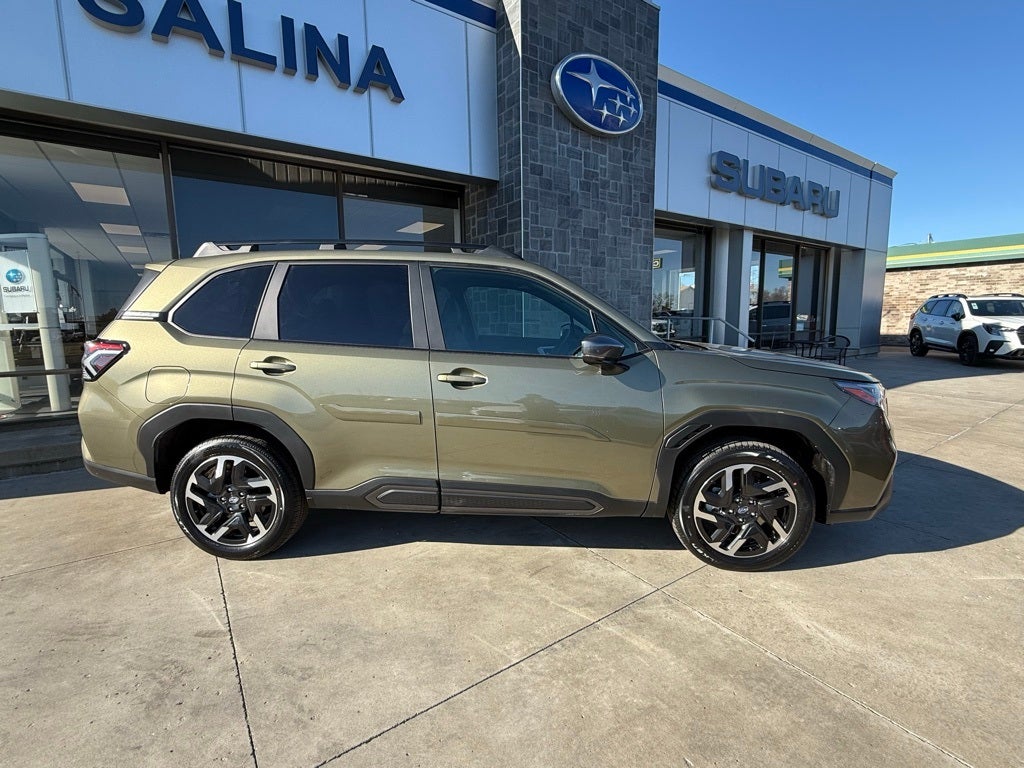2026 Subaru FORESTER Limited