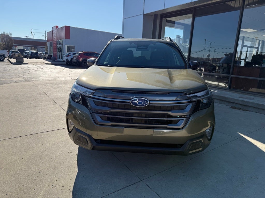 2026 Subaru FORESTER Limited