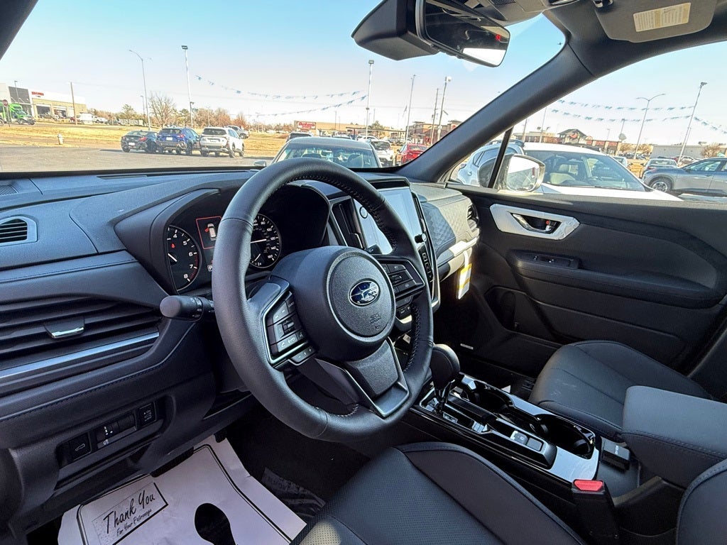 2026 Subaru FORESTER Limited