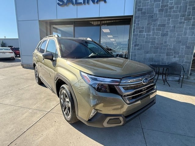 2026 Subaru FORESTER Limited