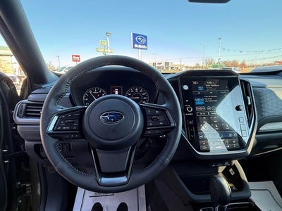 2026 Subaru FORESTER Limited