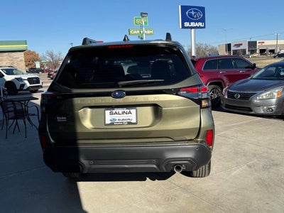 2026 Subaru FORESTER Limited