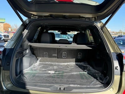 2026 Subaru FORESTER Limited