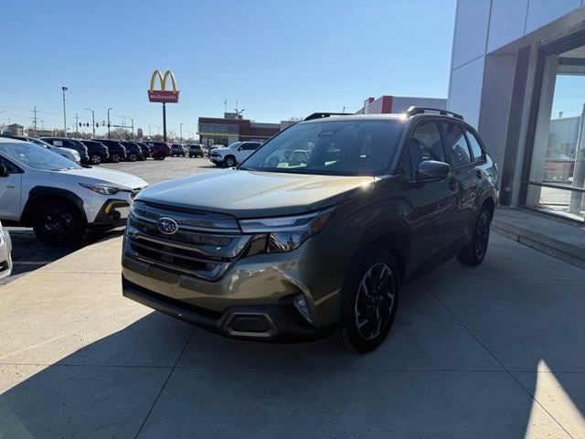 2026 Subaru FORESTER Limited