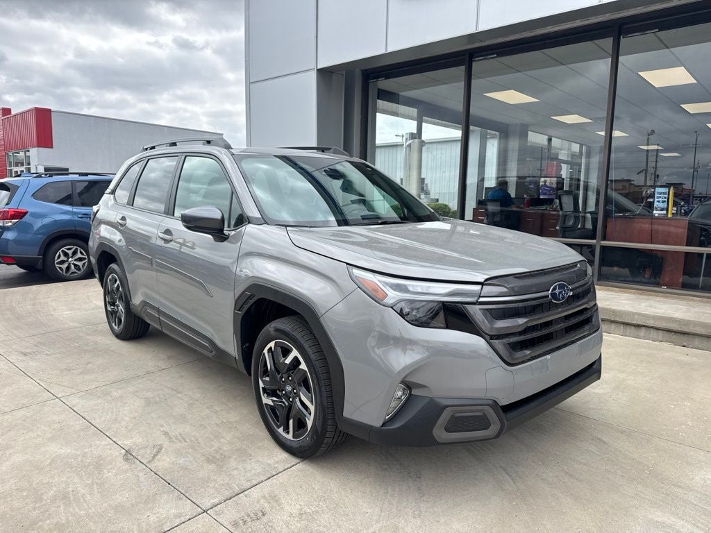 2026 Subaru FORESTER Limited