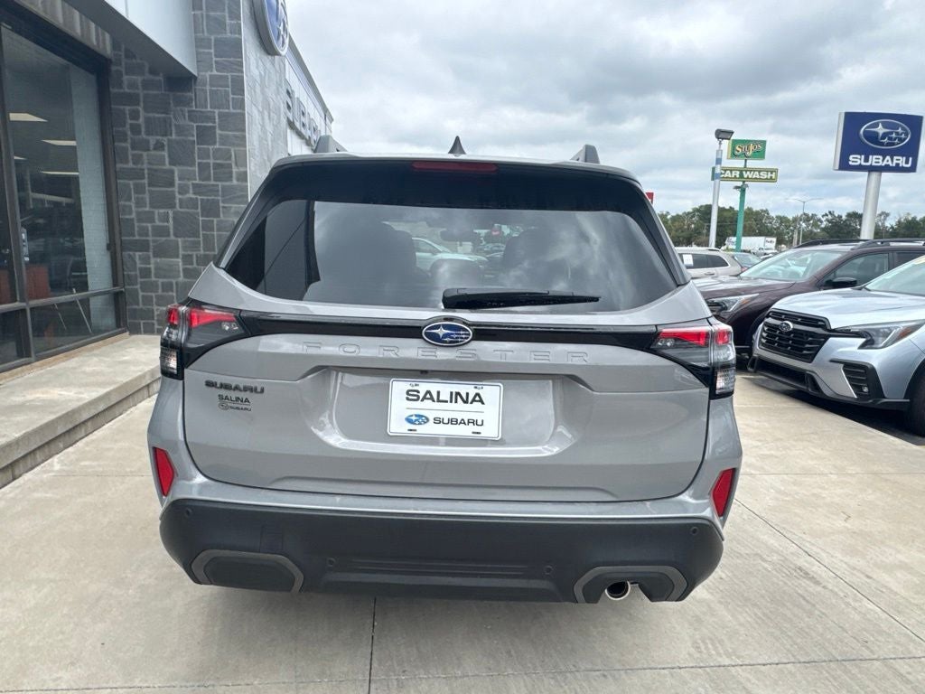 2026 Subaru FORESTER Limited