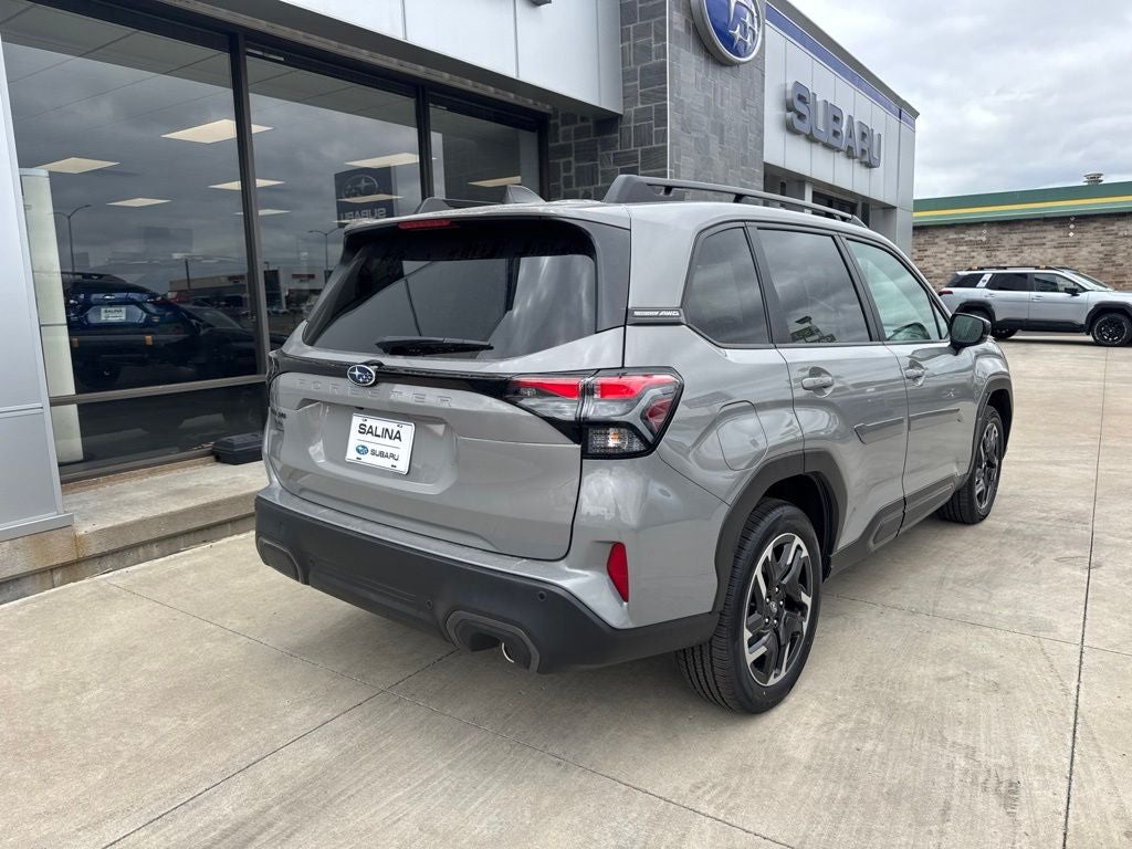 2026 Subaru FORESTER Limited