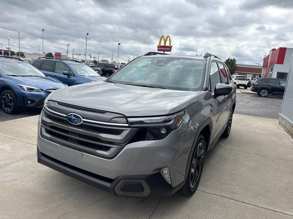 2026 Subaru FORESTER Limited