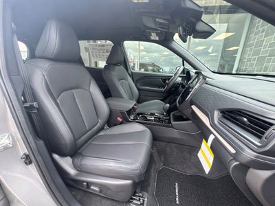 2026 Subaru FORESTER Limited