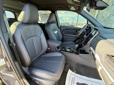 2026 Subaru FORESTER Limited