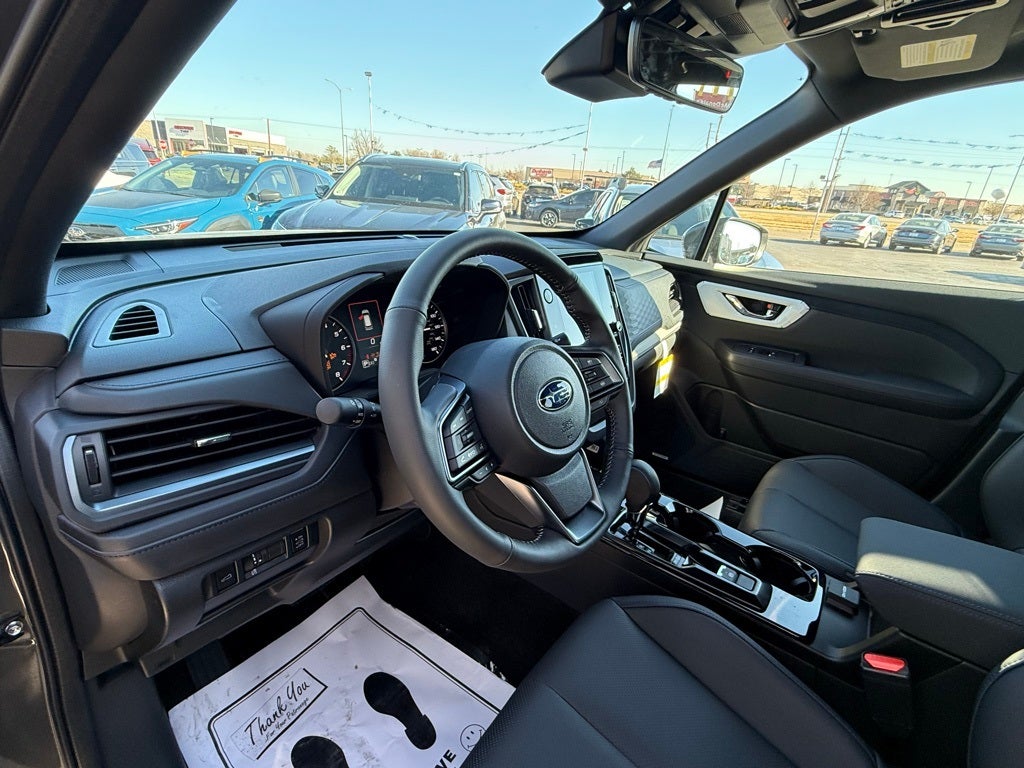 2026 Subaru FORESTER Limited