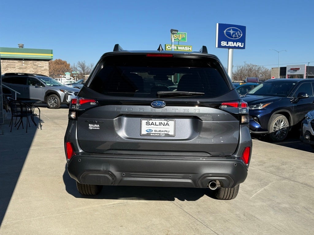2026 Subaru FORESTER Limited