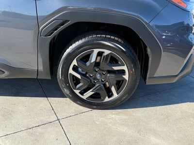 2026 Subaru FORESTER Limited