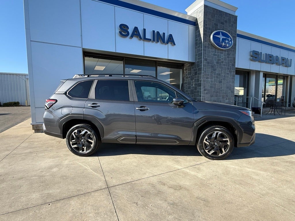 2026 Subaru FORESTER Limited