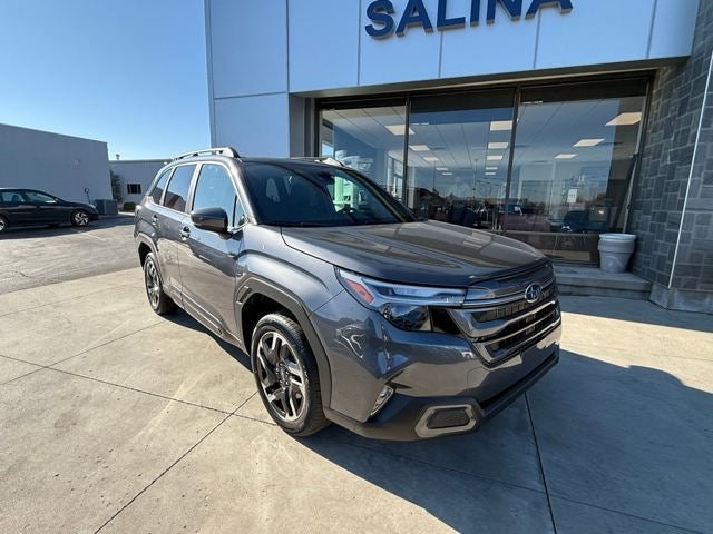 2026 Subaru FORESTER Limited