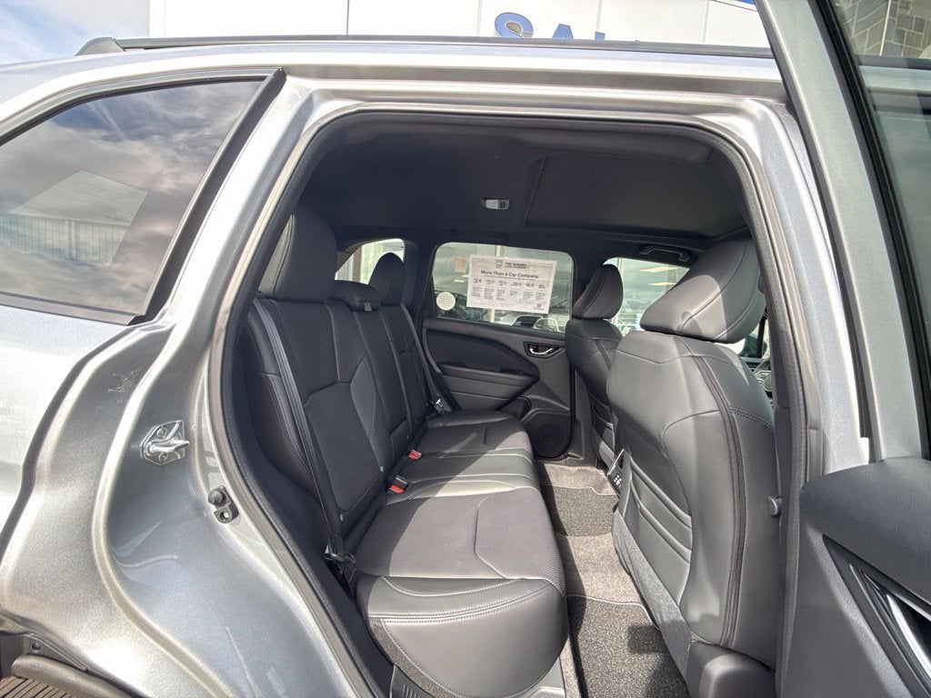 2026 Subaru FORESTER Limited