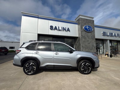 2026 Subaru FORESTER Limited