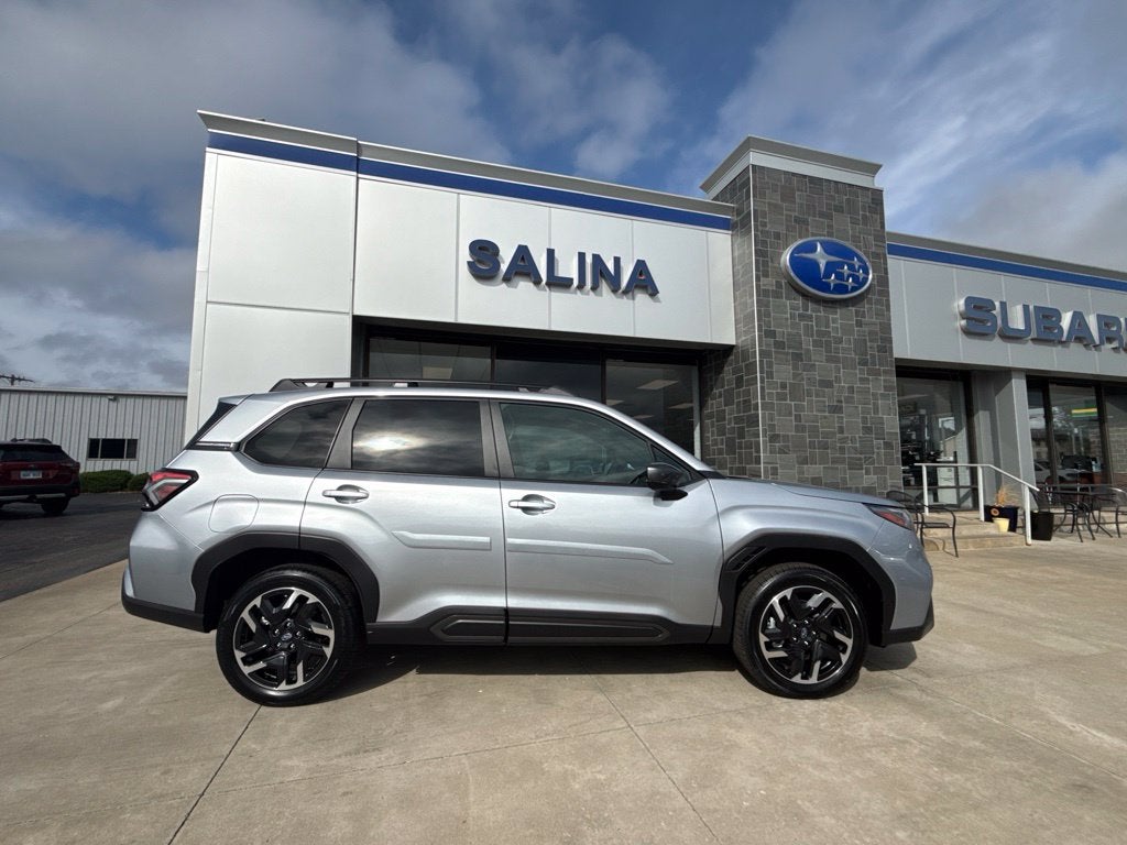 2026 Subaru FORESTER Limited