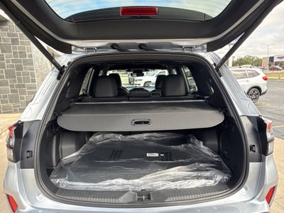 2026 Subaru FORESTER Limited