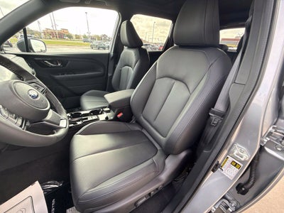 2026 Subaru FORESTER Limited