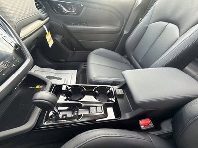 2026 Subaru FORESTER Limited