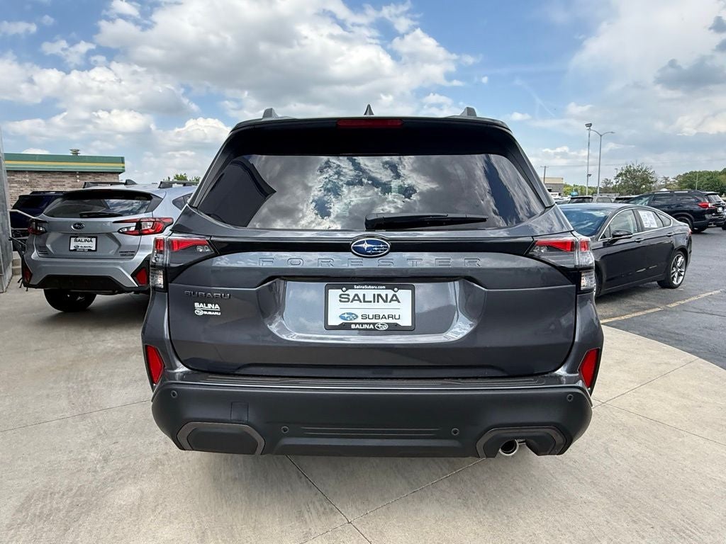 2026 Subaru FORESTER Limited