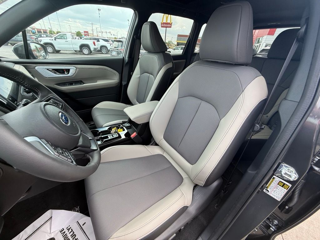 2026 Subaru FORESTER Limited