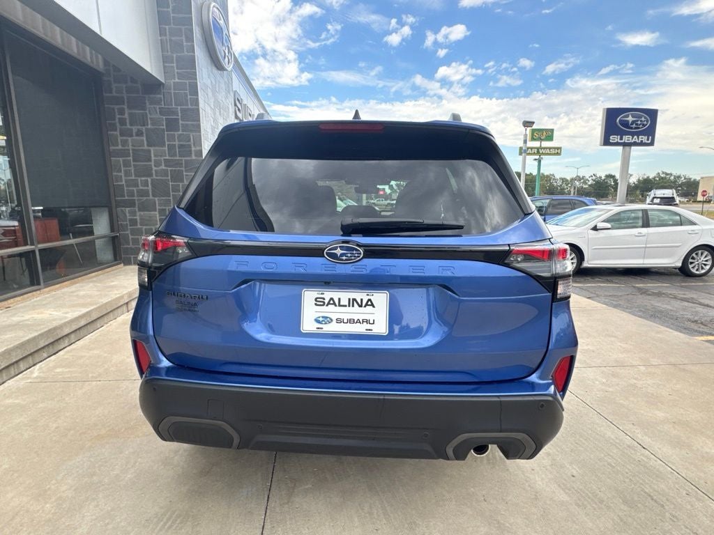 2026 Subaru FORESTER Limited