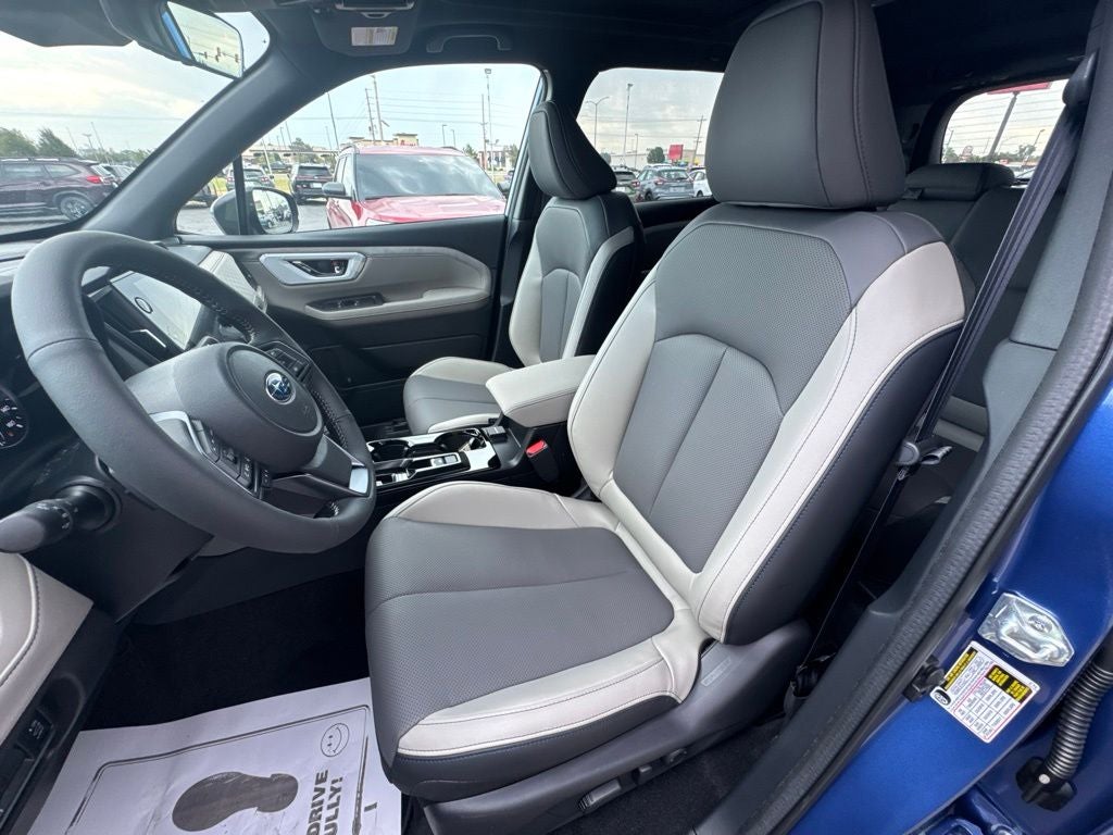 2026 Subaru FORESTER Limited