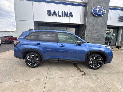 2026 Subaru FORESTER Limited