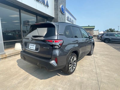 2026 Subaru FORESTER Touring