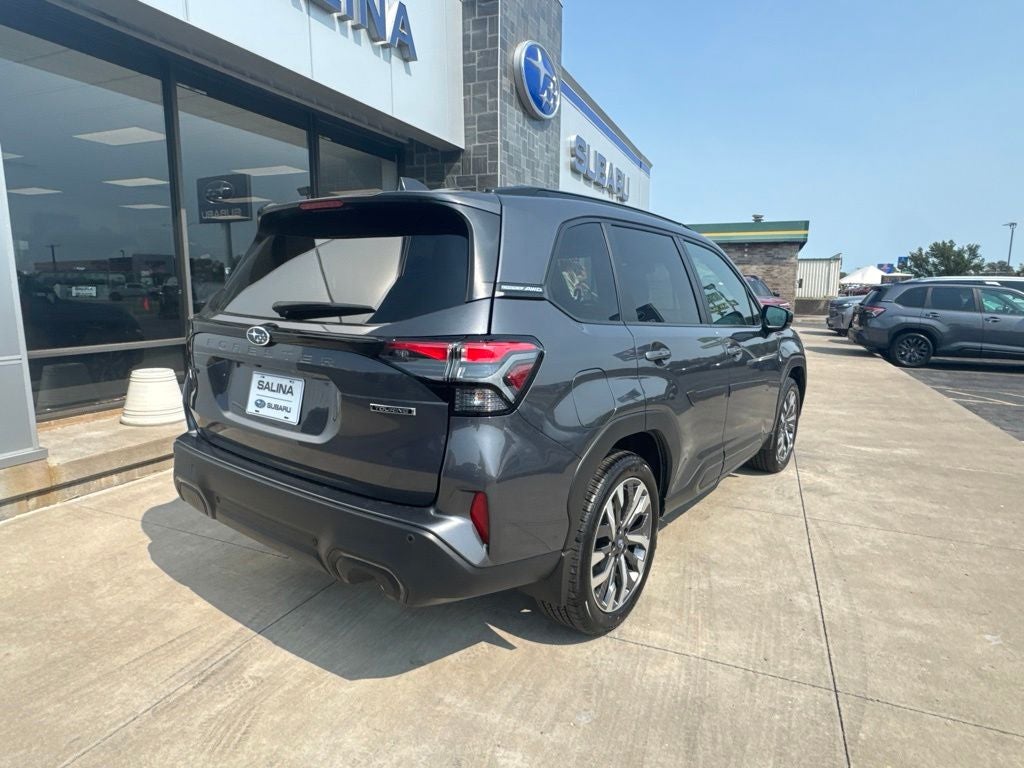 2026 Subaru FORESTER Touring