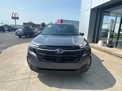 2026 Subaru FORESTER Touring