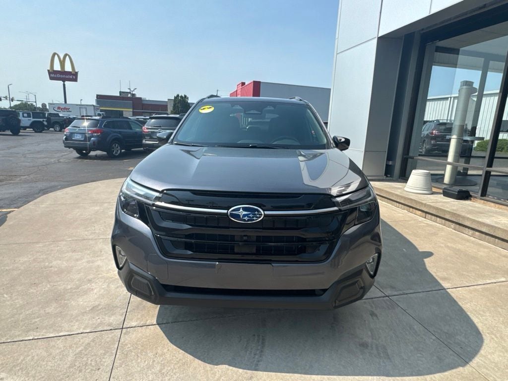 2026 Subaru FORESTER Touring