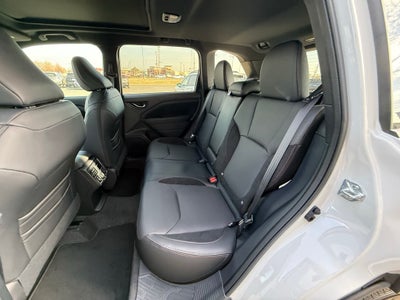 2026 Subaru FORESTER Touring