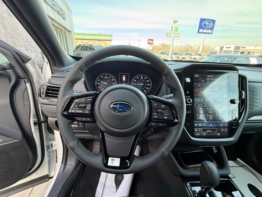 2026 Subaru FORESTER Touring