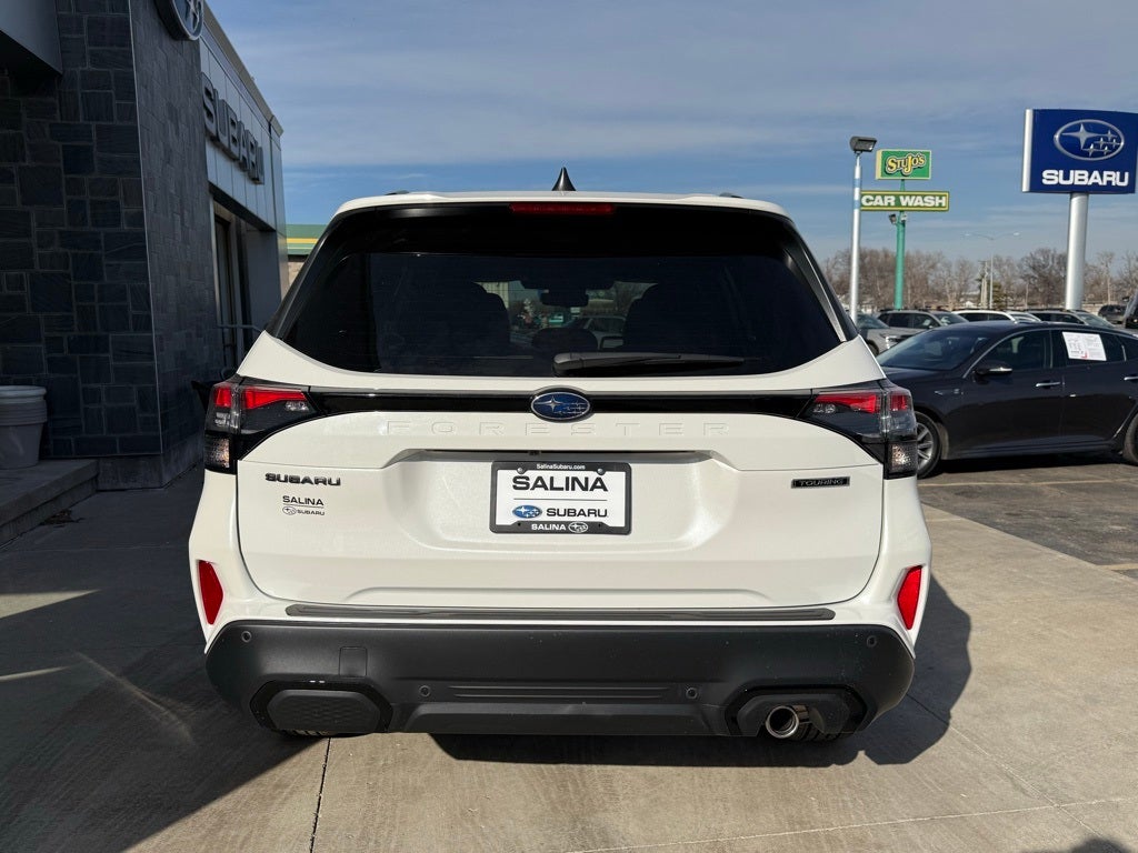 2026 Subaru FORESTER Touring