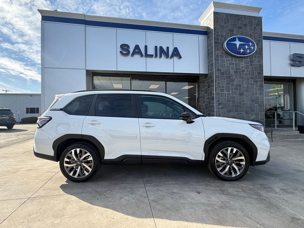 2026 Subaru FORESTER Touring