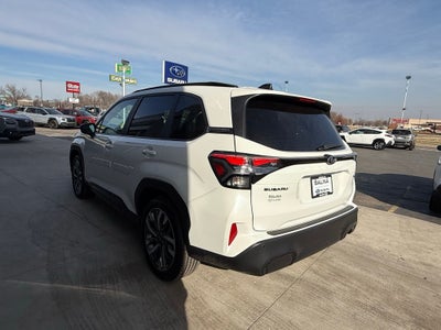 2026 Subaru FORESTER Touring