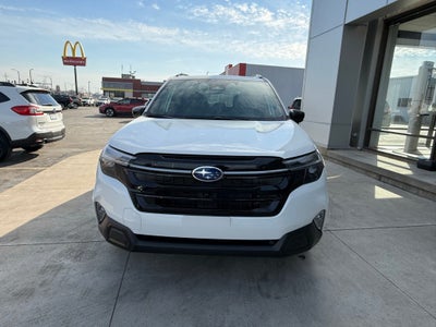 2026 Subaru FORESTER Touring