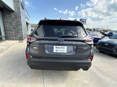 2026 Subaru FORESTER Premium Hybrid