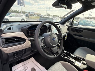 2026 Subaru FORESTER Premium Hybrid