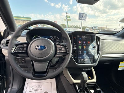 2026 Subaru FORESTER Premium Hybrid