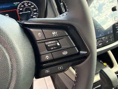 2026 Subaru FORESTER Premium Hybrid