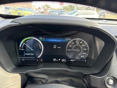 2026 Subaru FORESTER Premium Hybrid